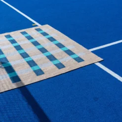 Matias Moellenbach Teppich Jute Blue Notes