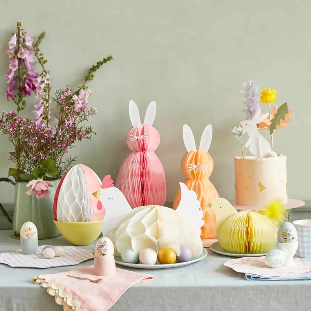 Meri Meri Armband Bunny & Daisy
