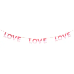 Meri Meri Girlande Love