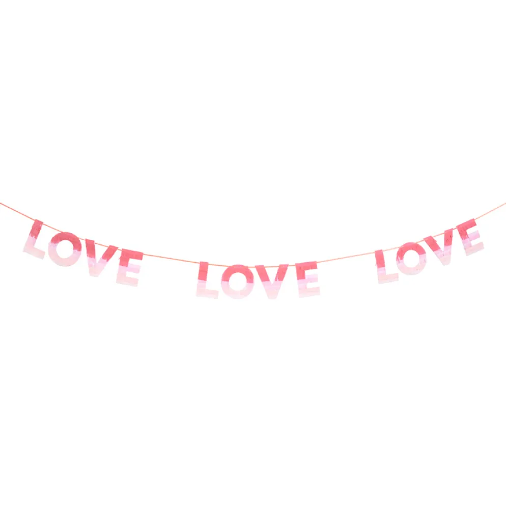 Meri Meri Girlande Love