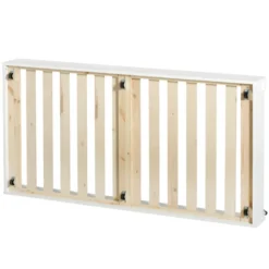 Oliver Furniture Ausziehbett Weiß - Sofort Lieferbar!