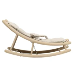 Oliver Furniture Baby- & Kleinkindwippe Wood Eiche/Natur