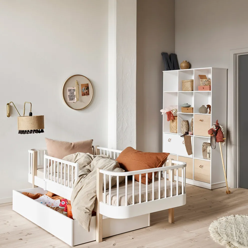 Oliver Furniture Bettschublade für Betten Wood Original