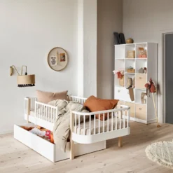Oliver Furniture Bettschublade für Betten Wood Original