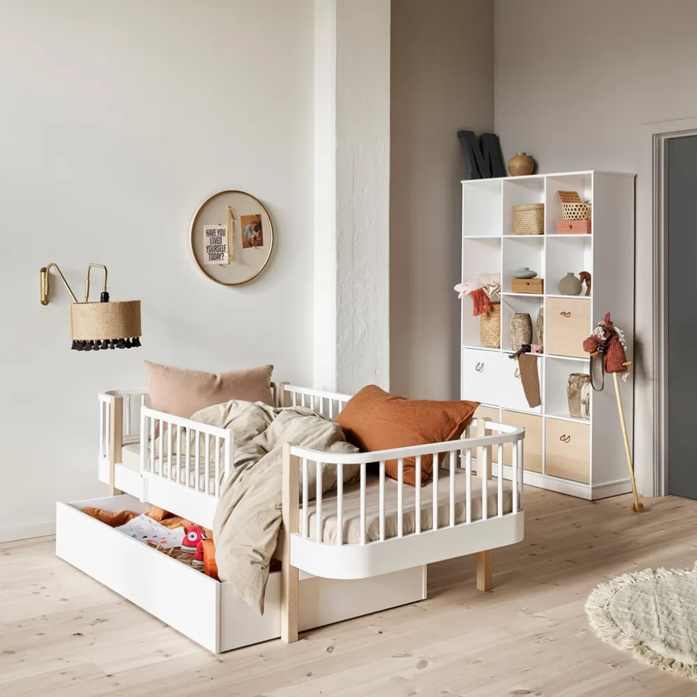 Oliver Furniture Bettschublade für Betten Wood Original