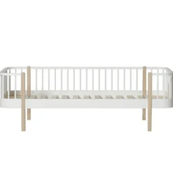 Oliver Furniture Bettsofa Wood Original Eiche