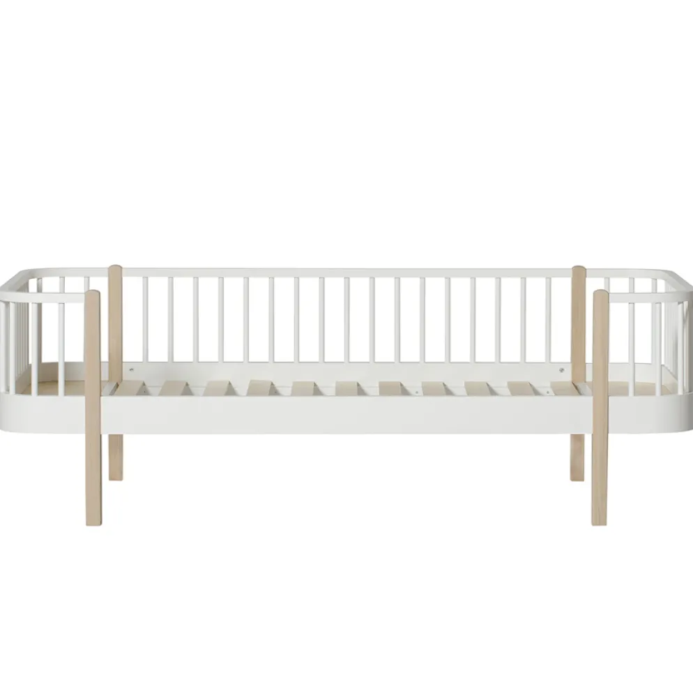 Oliver Furniture Bettsofa Wood Original Eiche