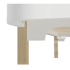 Oliver Furniture Bettsofa Wood Original Eiche