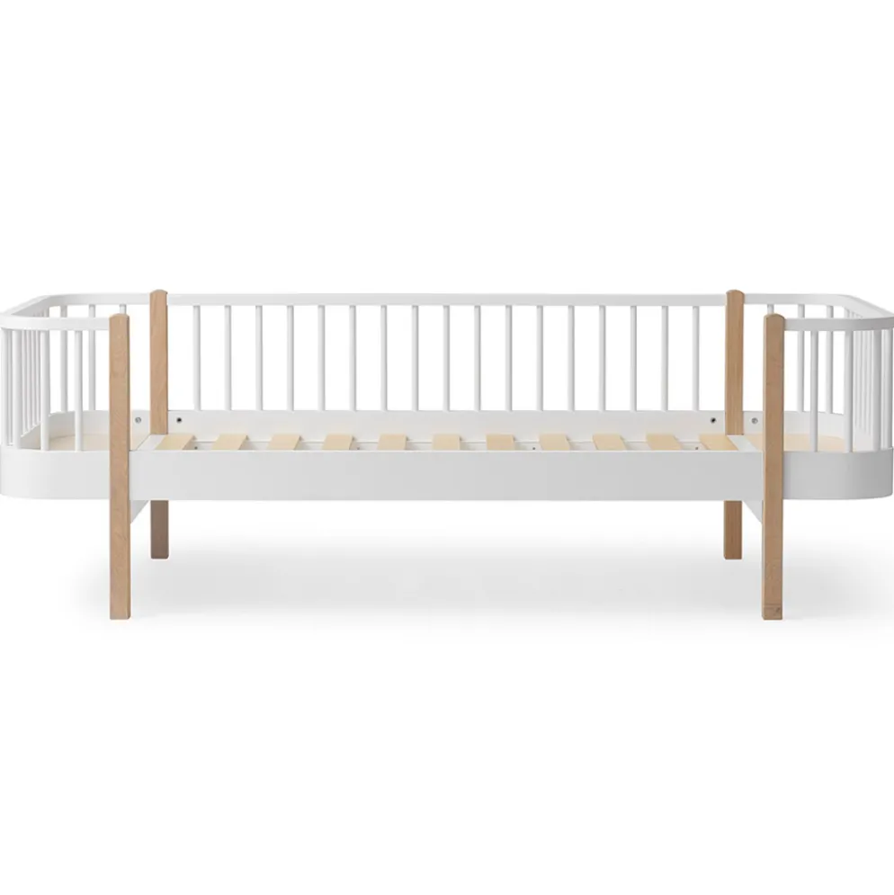 Oliver Furniture Bettsofa Wood Original Eiche