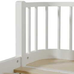 Oliver Furniture Bettsofa Wood Original Weiß
