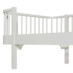 Oliver Furniture Bettsofa Wood Original Weiß