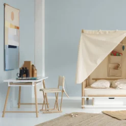Oliver Furniture Camp Betthimmel Wild ungefärbt