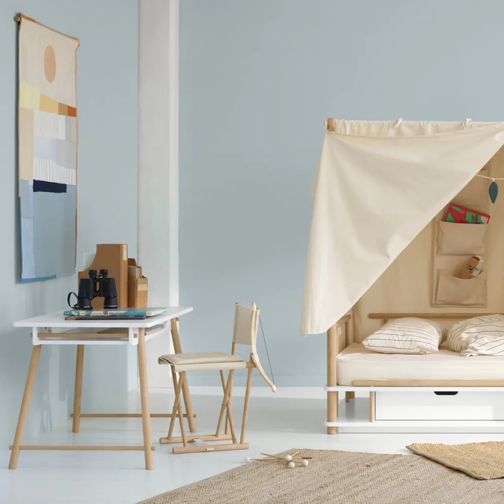Oliver Furniture Camp Betthimmel Wild ungefärbt
