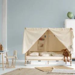 Oliver Furniture Camp Betthimmel Wild ungefärbt