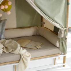Oliver Furniture Camp Bettschlange ungefärbt