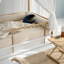 Oliver Furniture Camp Bettschlange ungefärbt