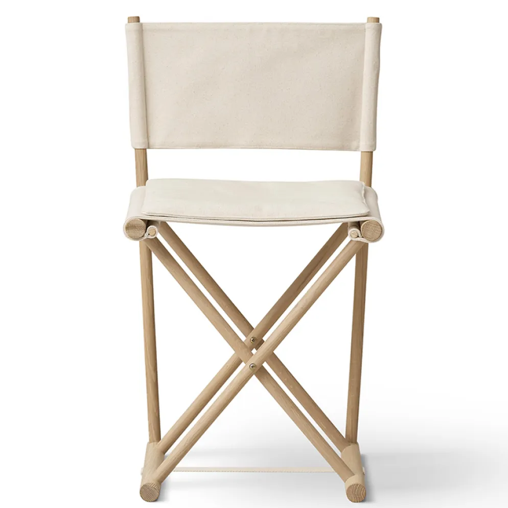 Oliver Furniture Camp Junior Stuhl Eiche/ungefärbt