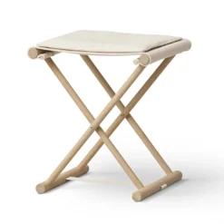 Oliver Furniture Camp Junior Hocker Eiche/ungefärbt