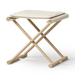 Oliver Furniture Camp Kleinkind Hocker Eiche/ungefärbt