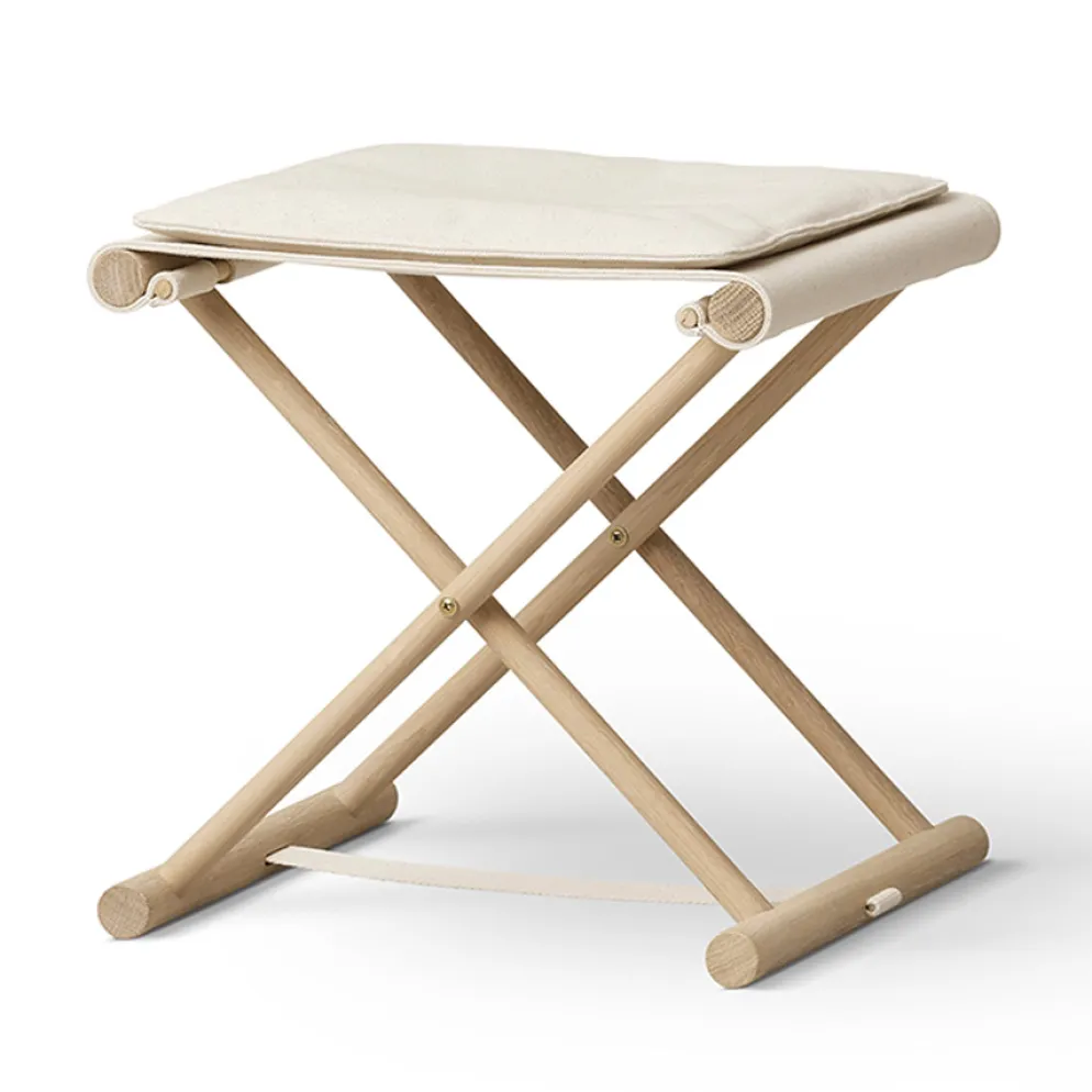 Oliver Furniture Camp Kleinkind Hocker Eiche/ungefärbt