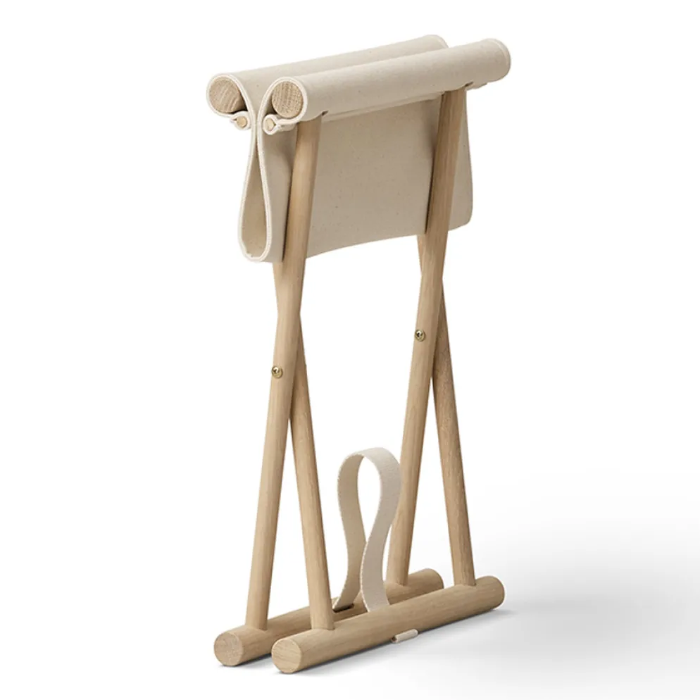 Oliver Furniture Camp Kleinkind Hocker Eiche/ungefärbt