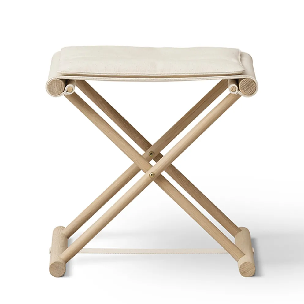 Oliver Furniture Camp Kleinkind Hocker Eiche/ungefärbt