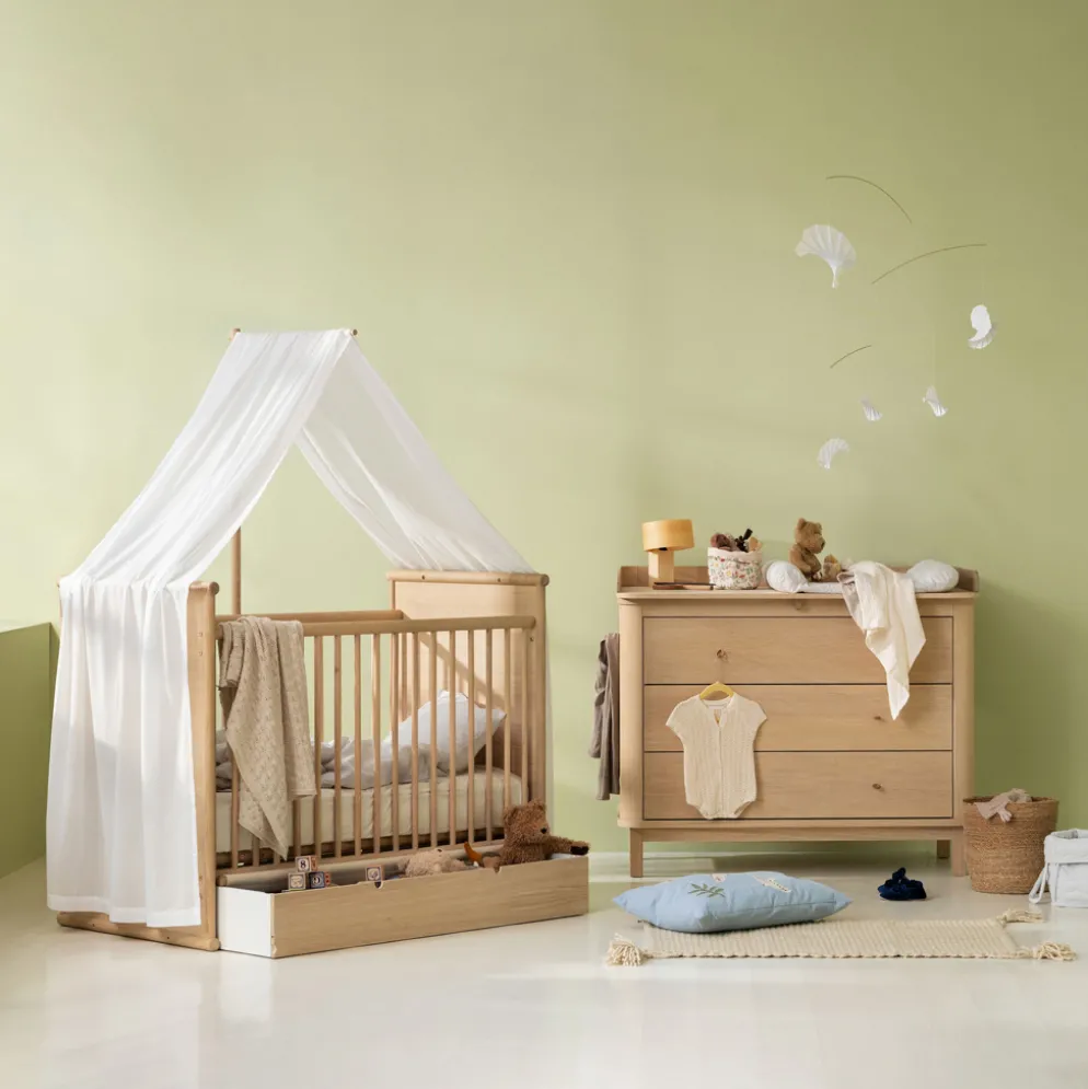 Oliver Furniture Camp Matratze Novel (60x120 cm)