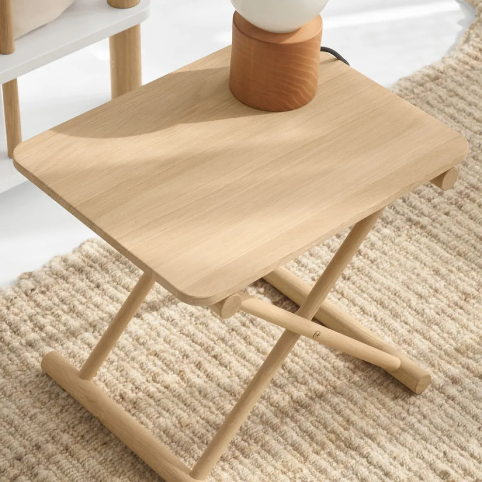 Oliver Furniture Camp Nachttisch hoch Eiche