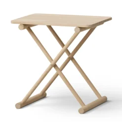Oliver Furniture Camp Nachttisch hoch Eiche