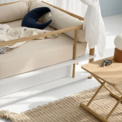 Oliver Furniture Camp Nachttisch niedrig Eiche