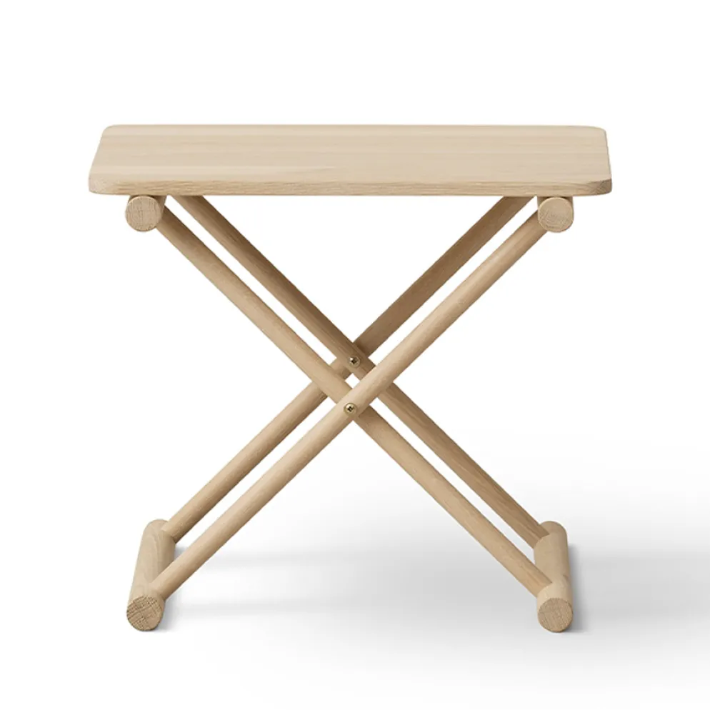 Oliver Furniture Camp Nachttisch niedrig Eiche