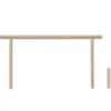 Oliver Furniture Camp Rausfallschutz Eiche