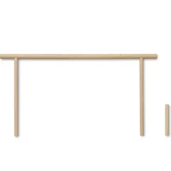 Oliver Furniture Camp Rausfallschutz Eiche