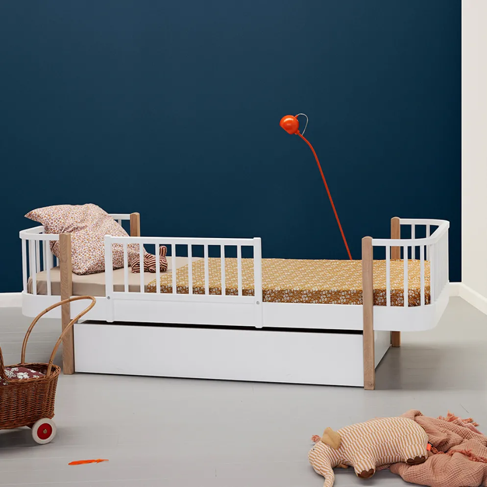 Oliver Furniture Einzelbett Wood Original Eiche