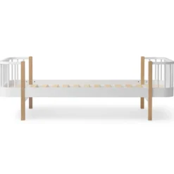 Oliver Furniture Einzelbett Wood Original Eiche