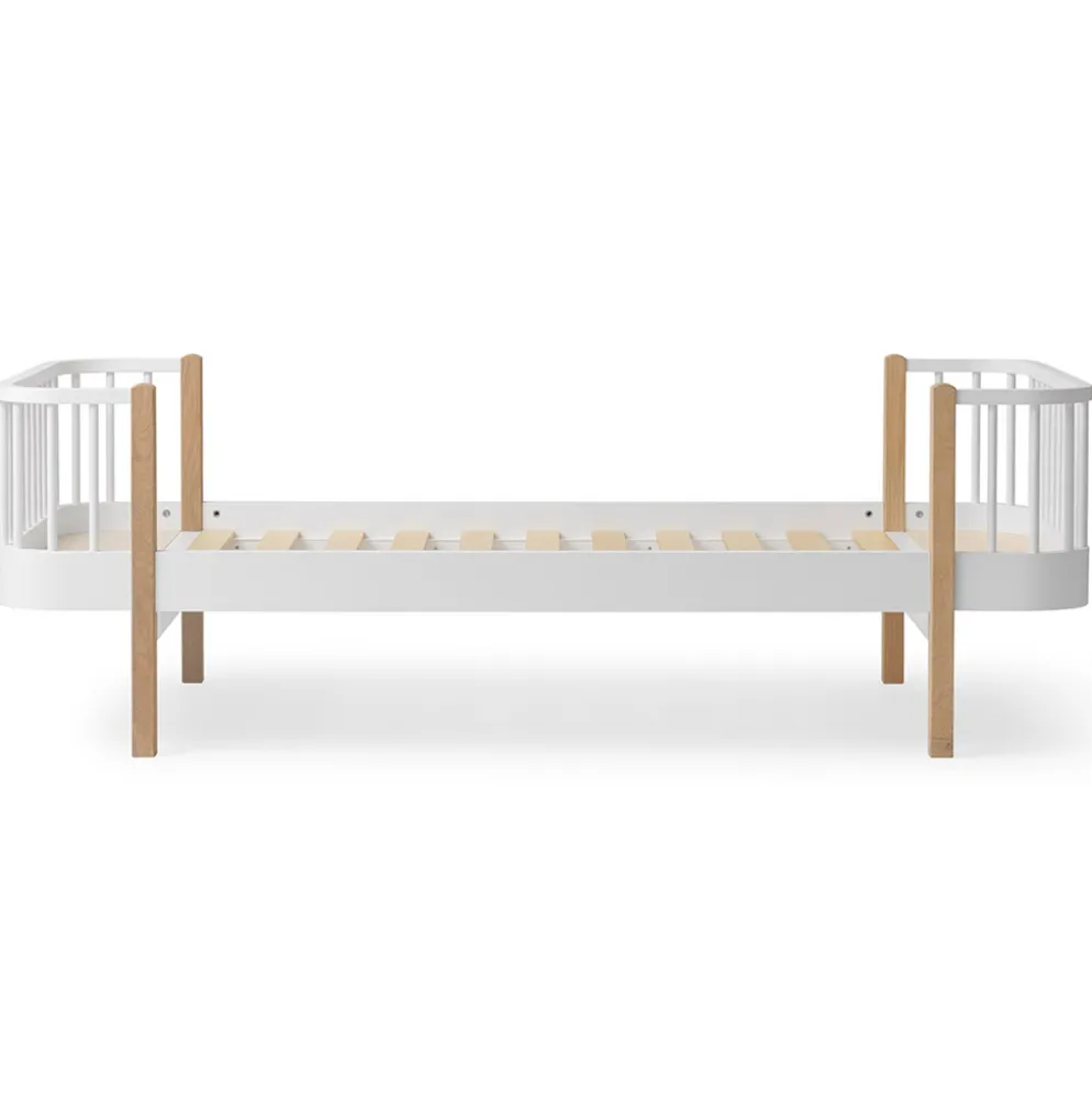 Oliver Furniture Einzelbett Wood Original Eiche