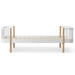 Oliver Furniture Einzelbett Wood Original Eiche