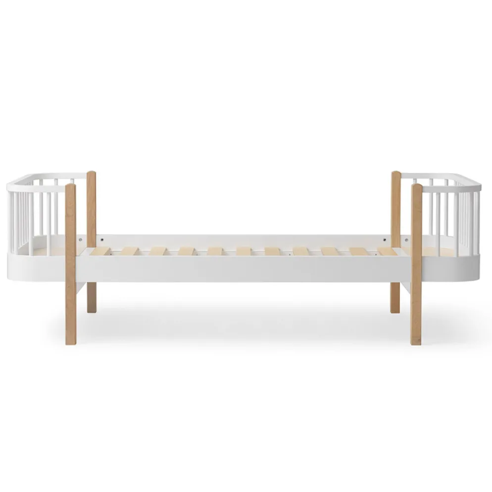 Oliver Furniture Einzelbett Wood Original Eiche
