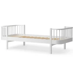 Oliver Furniture Einzelbett Wood Original Weiß