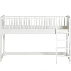 Oliver Furniture halbhohes Hochbett Seaside Classic
