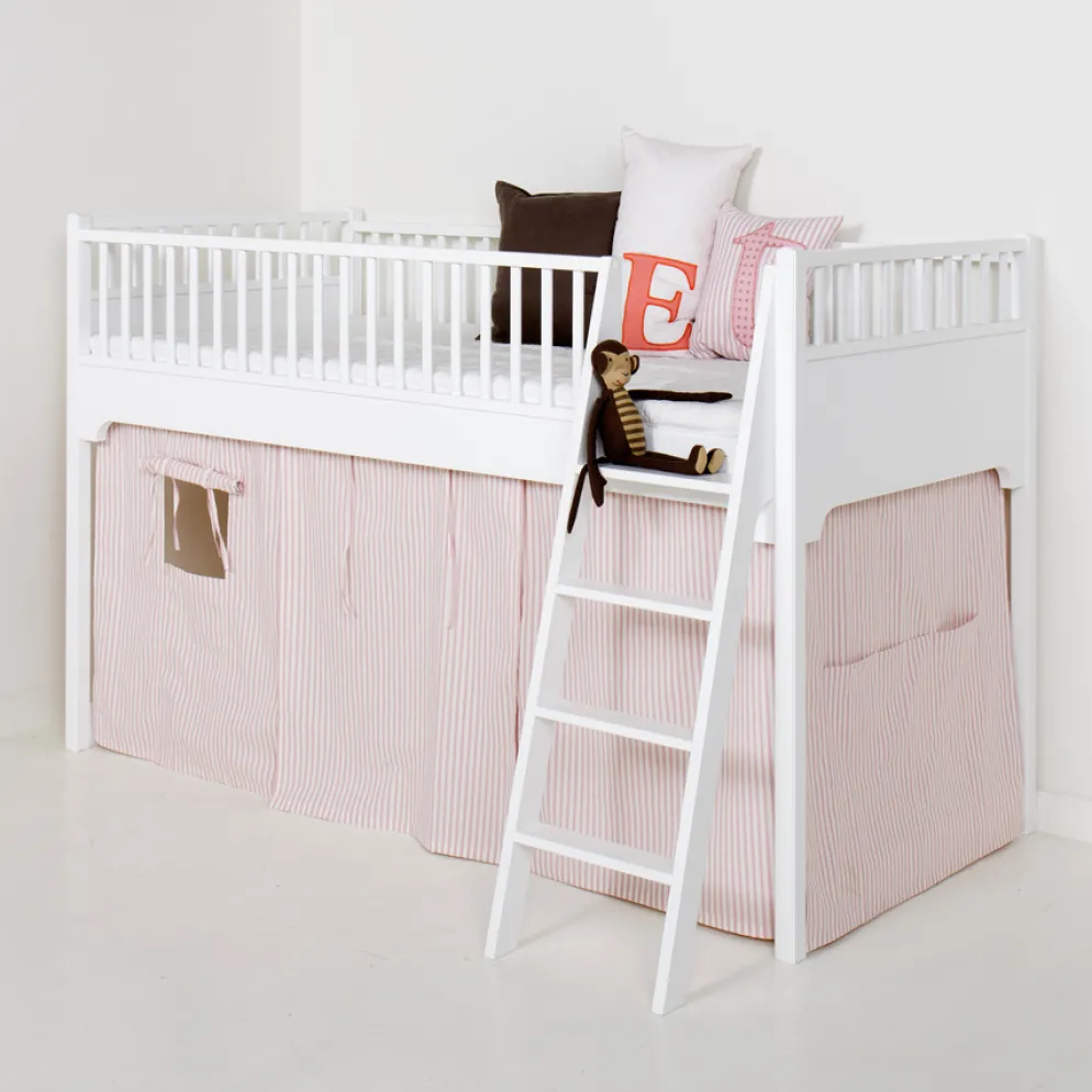 Oliver Furniture halbhohes Hochbett Seaside Classic