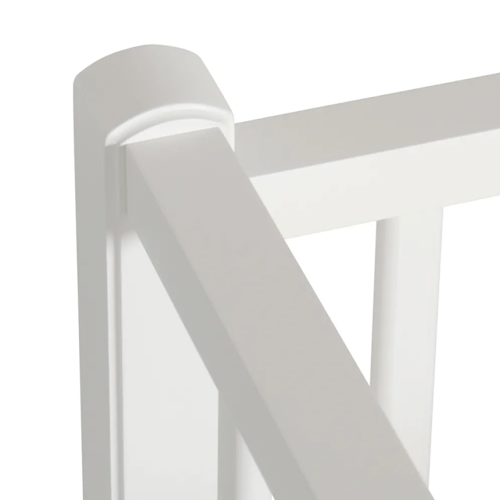 Oliver Furniture halbhohes Hochbett Seaside Classic