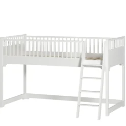 Oliver Furniture halbhohes Hochbett Seaside Classic