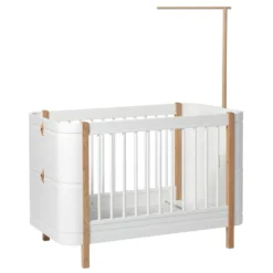 Oliver Furniture Himmelstange für Wood Mini+ Basic Eiche