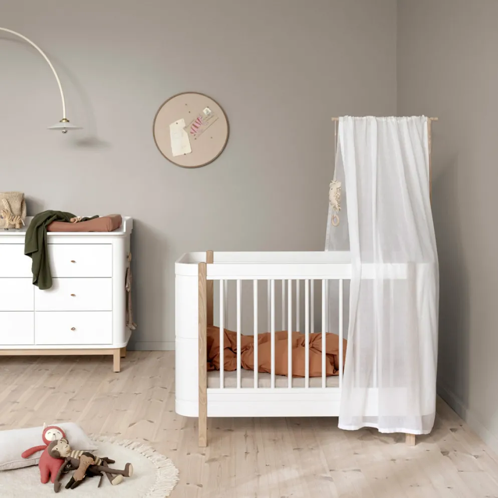 Oliver Furniture Himmelstange für Wood Mini+ Basic Eiche