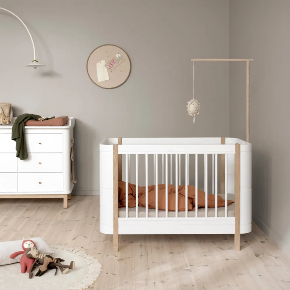Oliver Furniture Himmelstange für Wood Mini+ Basic Eiche