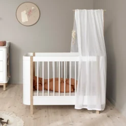 Oliver Furniture Himmelstange für Wood Mini+ Basic Eiche