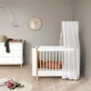 Oliver Furniture Himmelstange für Wood Mini+ Basic Weiß