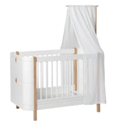 Oliver Furniture Himmelstange für Wood Mini+ Basic Weiß