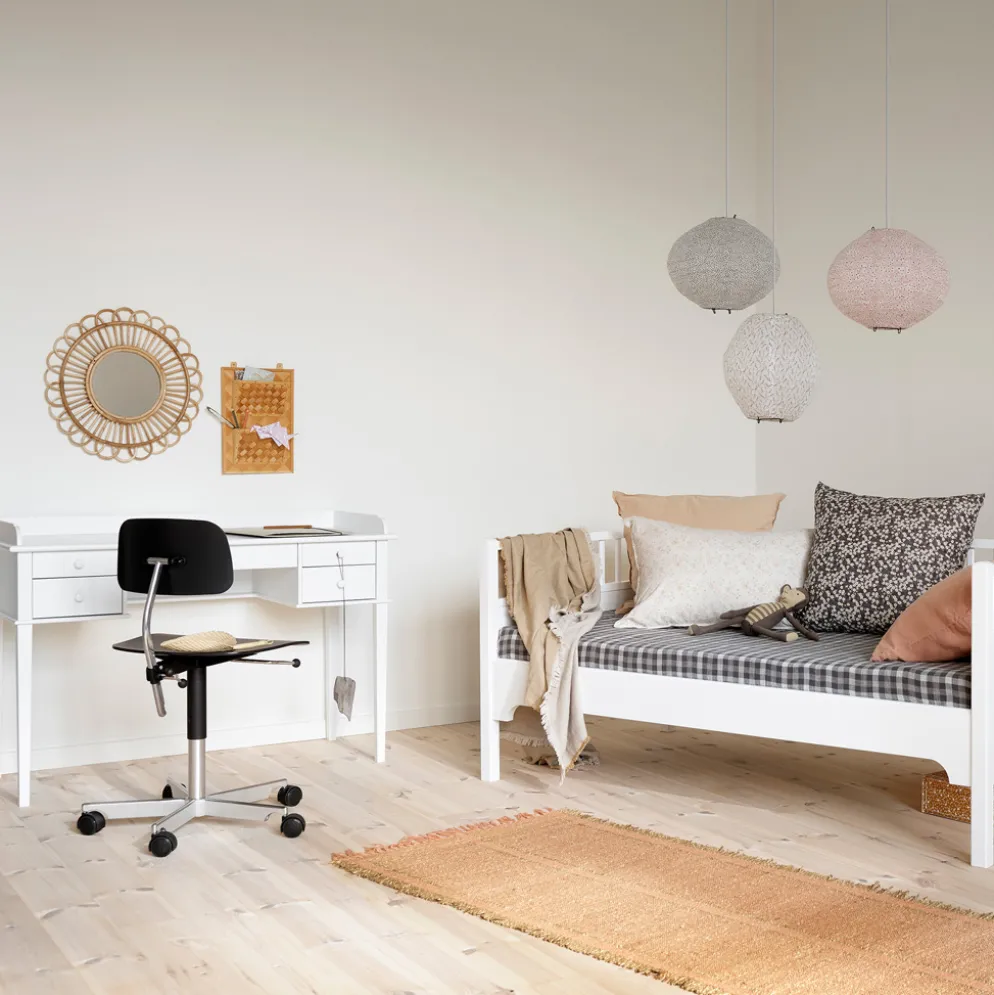 Oliver Furniture Junior Schreibtisch Seaside Weiß H62cm